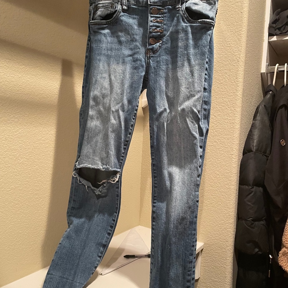 Kut jeans
